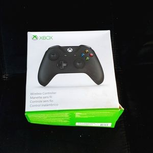 Xbox  controller